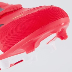 Chuteira De Campo Infantil Predator League adidas - Foto 8