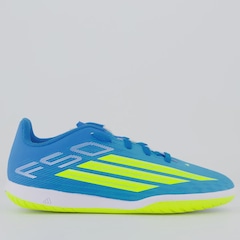 Chuteira De Futsal Infantil F50 Club adidas - Foto 1