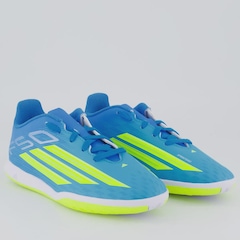 Chuteira De Futsal Infantil F50 Club adidas - Foto 2