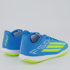 Chuteira De Futsal Infantil F50 Club adidas - Foto 3