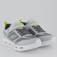 Tênis Infantil Light Glide-Step Skechers - Foto 2