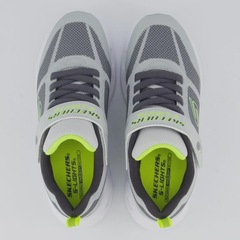 Tênis Infantil Light Glide-Step Skechers - Foto 4