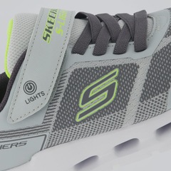 Tênis Infantil Light Glide-Step Skechers - Foto 7
