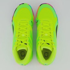 Tenis Masculino Court Pro Marble Puma - Foto 4