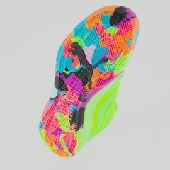 Tenis Masculino Court Pro Marble Puma - Foto 5