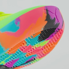 Tenis Masculino Court Pro Marble Puma - Foto 8