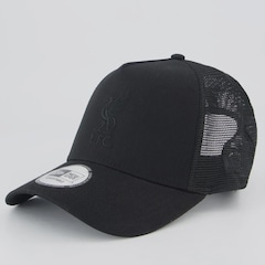 Boné Aba Curva Liverpool FC Trucker 940AF New Era - Foto 1