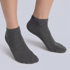 Kit Meia Sapatilha 3 Pares Puma - Foto 7