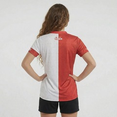 Camisa Náutico III 2025 Diadora Feminina - Foto 3