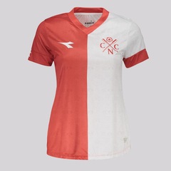 Camisa Náutico III 2025 Diadora Feminina - Foto 4