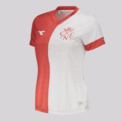 Camisa Náutico III 2025 Diadora Feminina - Foto 5