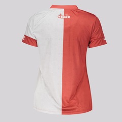 Camisa Náutico III 2025 Diadora Feminina - Foto 6