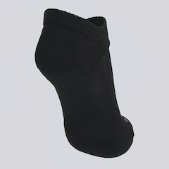 Kit Meia Cano Baixo Dry Fit Running 3 pares Lupo - Foto 3