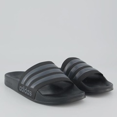Chinelo Unissex Adilette Shower adidas - Foto 3