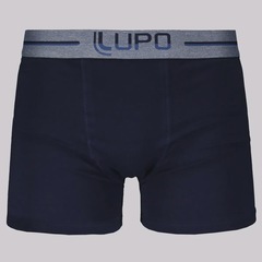Kit de 3 Cueca Boxer Lupo Anatomic Shape Especial Masculino - Foto 2