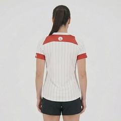 Camisa Náutico II 2025 Diadora Feminina - Foto 3