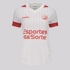 Camisa Náutico II 2025 Diadora Feminina - Foto 4