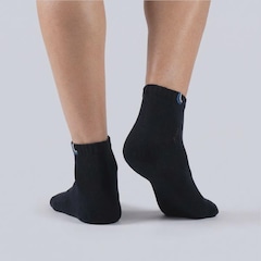 Kit Meia Walk Cano Curto 3 Pares Lupo - Foto 10