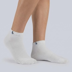 Kit Meia Walk Cano Curto 3 Pares Lupo - Foto 5