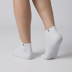 Kit Meia Walk Cano Curto 3 Pares Lupo - Foto 6