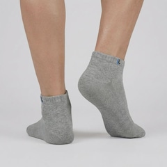 Kit Meia Walk Cano Curto 3 Pares Lupo - Foto 8