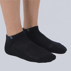 Kit Meia Walk Cano Curto 3 Pares Lupo - Foto 9