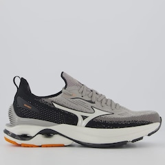 Tênis Masculino Wave Mirai 8 Mizuno - Foto 1
