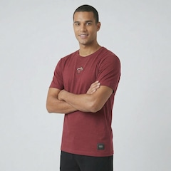 Camiseta NBA Miami Heat Big Logo FutFanatics Masculina - Foto 2