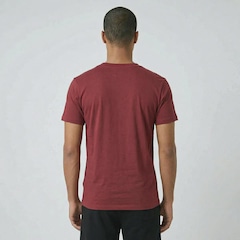 Camiseta NBA Miami Heat Big Logo FutFanatics Masculina - Foto 3