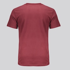 Camiseta NBA Miami Heat Big Logo FutFanatics Masculina - Foto 6