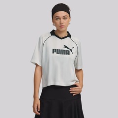 Camiseta Feminina Ess Jersey Puma - Foto 1