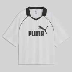 Camiseta Feminina Ess Jersey Puma - Foto 4