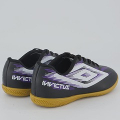 Chuteira De Futsal Infantil Invictus Umbro - Foto 3