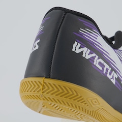 Chuteira De Futsal Infantil Invictus Umbro - Foto 6