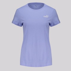 Camiseta Feminina Ess Small No 1 Logo Puma - Foto 4
