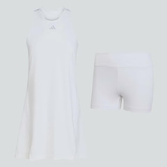 Vestido adidas Club Feminino - Foto 4