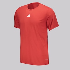 Camiseta Masculina TR B 3 Stripes adidas - Foto 3