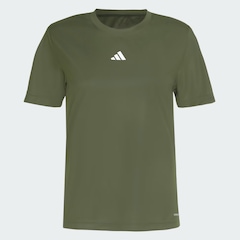 Camiseta Masculina TR B 3 Stripes adidas - Foto 4