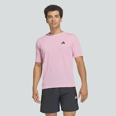 Camiseta Masculina WE Base adidas - Foto 1