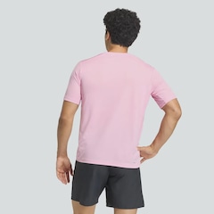 Camiseta Masculina WE Base adidas - Foto 2
