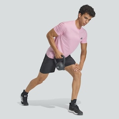 Camiseta Masculina WE Base adidas - Foto 3