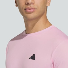 Camiseta Masculina WE Base adidas - Foto 5