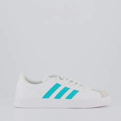 Tênis Masculino Mercedes AMG Petronas Vl Court adidas - Foto 1