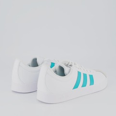 Tênis Masculino Mercedes AMG Petronas Vl Court adidas - Foto 3