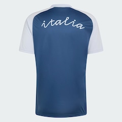 Camisa Itália Pré-Jogo II 2026 adidas Masculina - Foto 5
