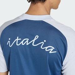 Camisa Itália Pré-Jogo II 2026 adidas Masculina - Foto 6