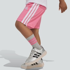 Conjunto Infantil 3 Stripes T-SET 160 adidas - Foto 10