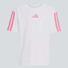 Conjunto Infantil 3 Stripes T-SET 160 adidas - Foto 7