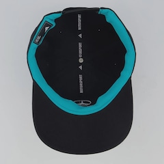 Boné Aba Curva Mercedes Amg Petronas Dna adidas - Foto 4
