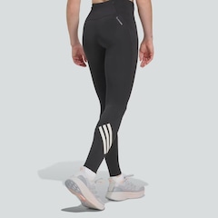 Calça Legging Feminina adi365 3S 1/1 L adidas - Foto 2